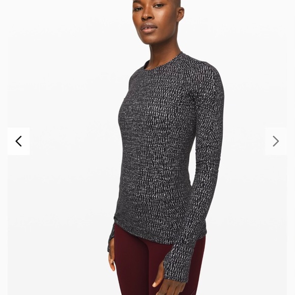lululemon athletica Tops - Lululemon Runderful Long Sleeve 2